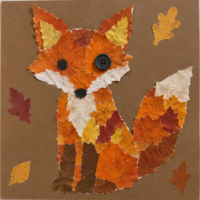 Artwork of Rusty Leaffox