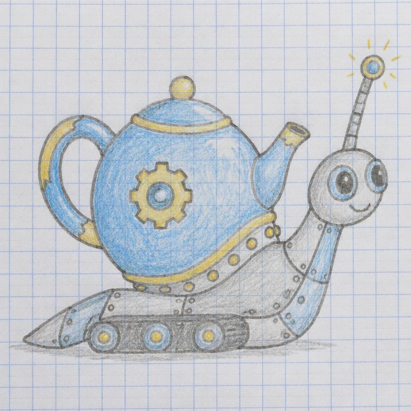 Artwork of Gearshell